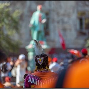 Meet your Posher, Wiingashk Kwe